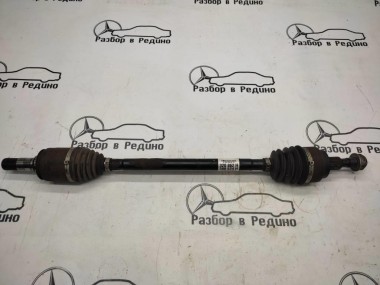 Привод задний MERCEDES-BENZ M-класс W164 рестайлинг (2008 - 2011) — Разборка Мерседес