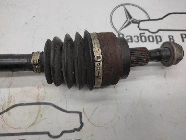 Привод задний MERCEDES-BENZ M-класс W164 рестайлинг (2008 - 2011) — Разборка Мерседес