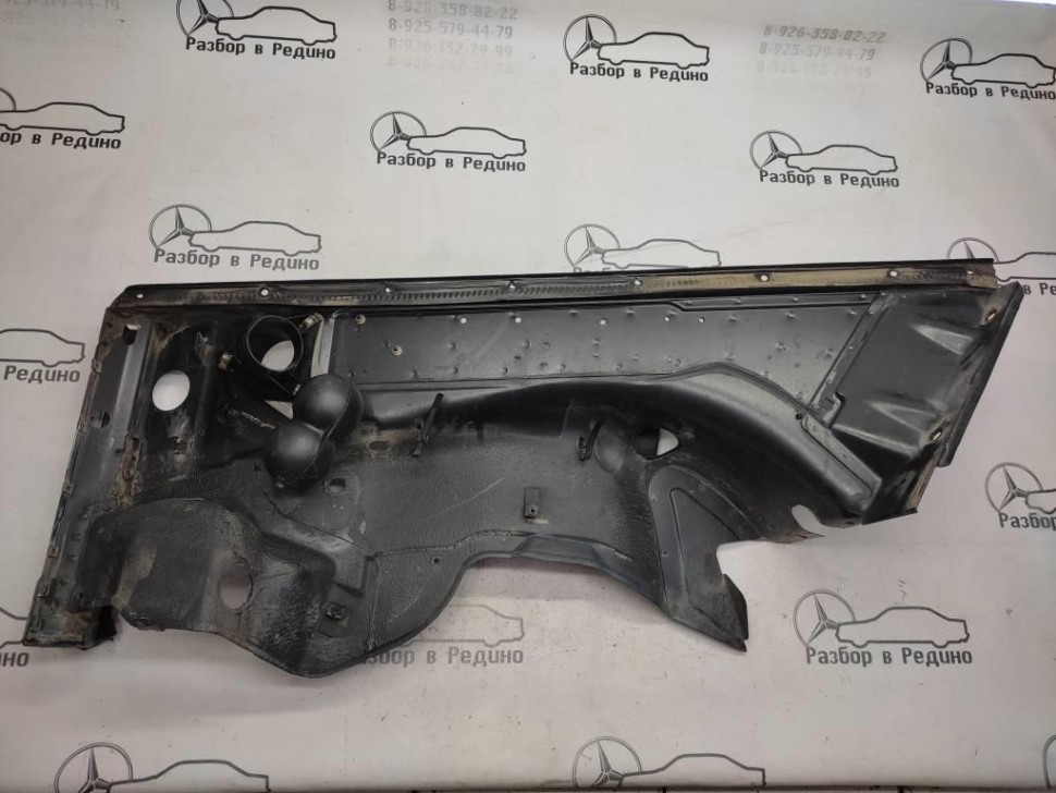 Панель колесной арки MERCEDES-BENZ G-class w463 фото 1 — Разборка Мерседес