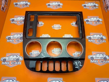 Накладка блока климата MERCEDES-BENZ M-класс W163 рестайлинг (2001 - 2005) — Разборка Мерседес