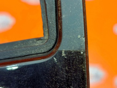 Накладка блока климата MERCEDES-BENZ M-класс W163 рестайлинг (2001 - 2005) — Разборка Мерседес