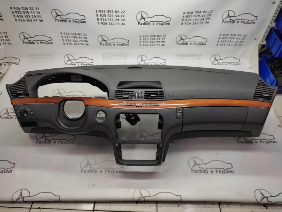 Торпеда MERCEDES-BENZ S-class w220 фото 1 — Разборка Мерседес