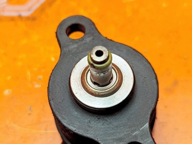 Регулятор давления топлива MERCEDES-BENZ V-класс W638/W639 (1996 - 2003) V 220 2.1 D AT (122 л.с.) &mdash; Разборка Мерседес