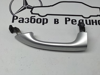 Ручка двери наружняя MERCEDES-BENZ M-класс W164 (2005 - 2008) — Разборка Мерседес