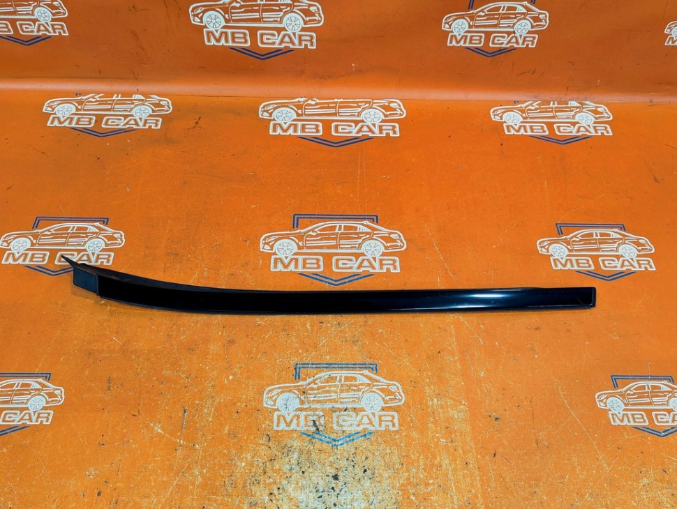 Молдинг лобового стекла MERCEDES-BENZ E-класс W213/S213/C238/A238 (2016 - 2021) фото 1 — Разборка Мерседес