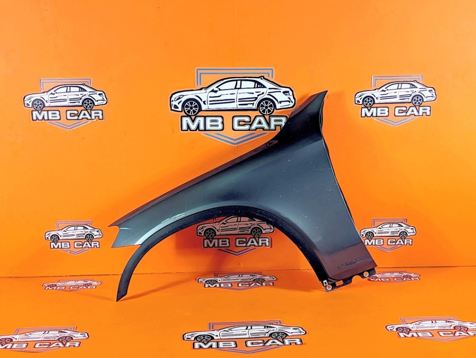 Крыло переднее левое MERCEDES-BENZ GLC-класс X253 рестайлинг (2019 - 2025) фото 1 &mdash; Разборка Мерседес