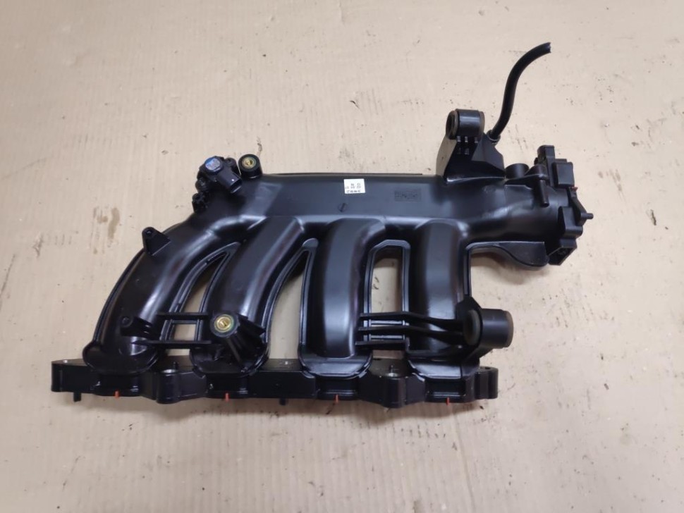 Коллектор впускной MERCEDES-BENZ C-класс W204/S204 (2006 - 2011) фото 1 — Разборка Мерседес