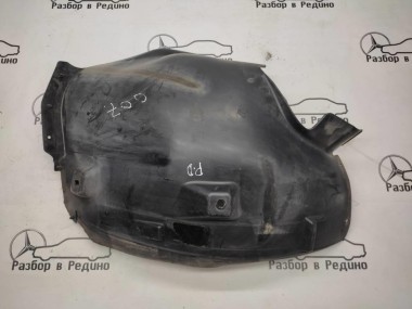 Подкрылок передний правый, задняя часть MERCEDES-BENZ M-класс W164 (2005 - 2008) — Разборка Мерседес