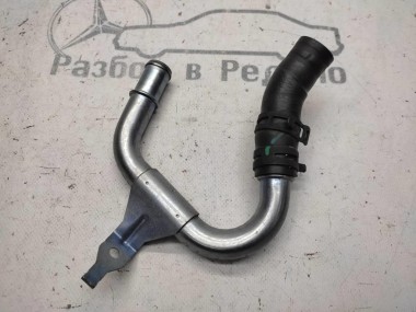 Трубка ОЖ MERCEDES-BENZ C-класс W204/S204/С204 рестайлинг (2011 - 2015) — Разборка Мерседес
