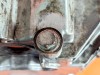 Поддон MERCEDES-BENZ C-класс W203/S203/CL203 рестайлинг (2004 - 2008) фото 7 &mdash; Разборка Мерседес