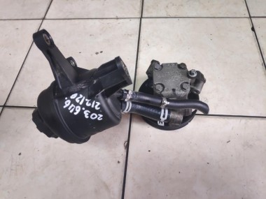 ГУР MERCEDES-BENZ C-класс W203/S203/CL203 (2000 - 2004) — Разборка Мерседес