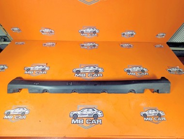 Порог пластиковый правый MERCEDES-BENZ GLC-класс X253 рестайлинг (2019 - 2025) &mdash; Разборка Мерседес