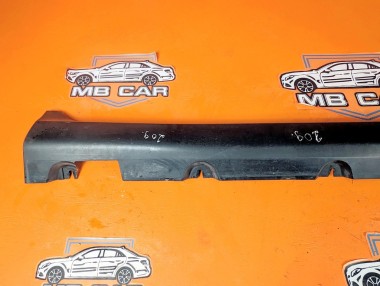 Порог пластиковый правый MERCEDES-BENZ GLC-класс X253 рестайлинг (2019 - 2025) &mdash; Разборка Мерседес