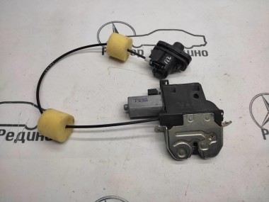 Замок багажника MERCEDES-BENZ S-класс W221 рестайлинг (2009 - 2013) — Разборка Мерседес