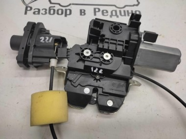 Замок багажника MERCEDES-BENZ S-класс W221 рестайлинг (2009 - 2013) — Разборка Мерседес