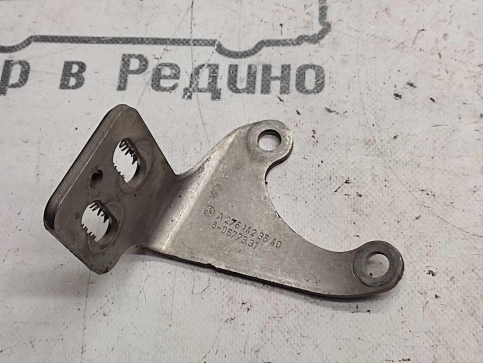 Кронштейн катализатора MERCEDES-BENZ E-класс W213/S213/C238/A238 (2016 - 2021) фото 1 — Разборка Мерседес