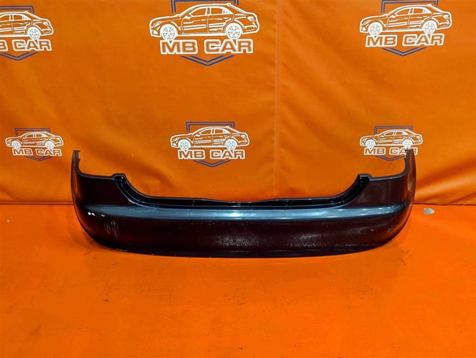 Бампер задний MERCEDES-BENZ A-класс W168 (1997 - 2001) фото 1 — Разборка Мерседес