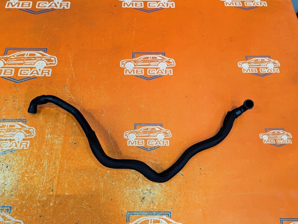 Патрубок воздушный MERCEDES-BENZ E-класс W212/S212/C207/A207 (2009 - 2013) фото 1 — Разборка Мерседес