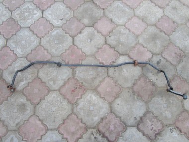 Стабилизатор задний MERCEDES-BENZ E-класс W210/S210 (1995 - 1999) — Разборка Мерседес