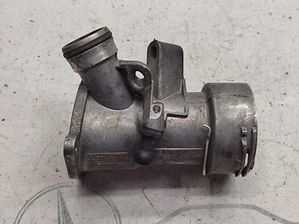 Корпус смесительный MERCEDES-BENZ C-класс W203/S203/CL203 (2000 - 2004) фото 1 — Разборка Мерседес