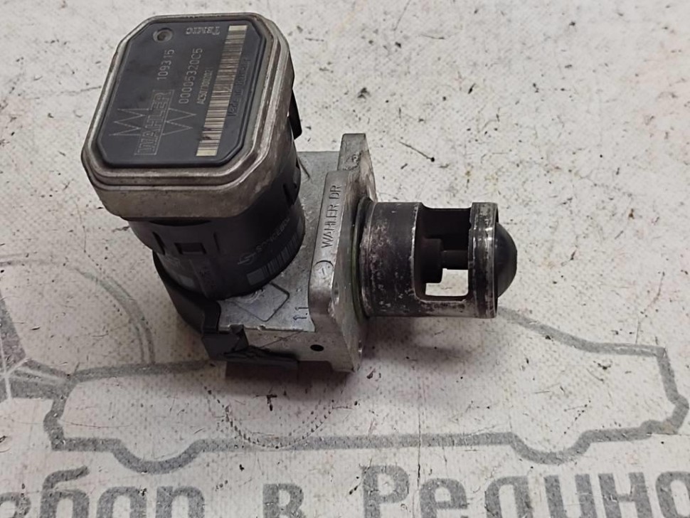 Клапан EGR MERCEDES-BENZ E-класс W211/S211 рестайлинг (2006 - 2009) фото 1 — Разборка Мерседес