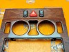 Накладка блока климата MERCEDES-BENZ E-класс W210/S210 рестайлинг (1999 - 2003) E 200 2.0 MT (163 л.с.) фото 3 &mdash; Разборка Мерседес