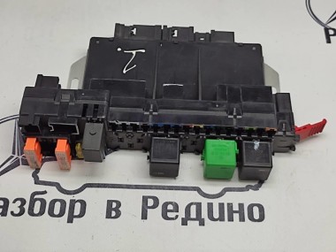 Блок SAM передний MERCEDES-BENZ S-класс W220 рестайлинг (2002 - 2005) — Разборка Мерседес