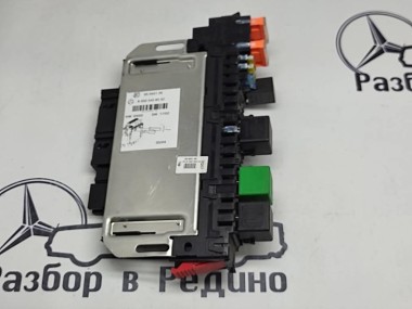 Блок SAM передний MERCEDES-BENZ S-класс W220 рестайлинг (2002 - 2005) — Разборка Мерседес