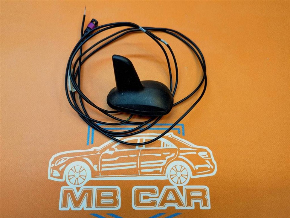 Антенна MERCEDES-BENZ C-класс W204/S204/С204 рестайлинг (2011 - 2015) фото 1 — Разборка Мерседес