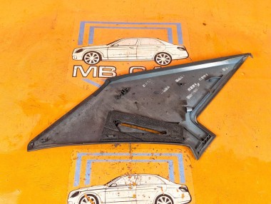 Накладка задней стойки MERCEDES-BENZ E-класс W124/S124/C124/A124 (1984 - 1997) E 300 CDI 3.0 AT (136 л.с.) &mdash; Разборка Мерседес