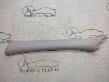 Накладка передней стойки MERCEDES-BENZ E-класс W211/S211 рестайлинг (2006 - 2009) — Разборка Мерседес