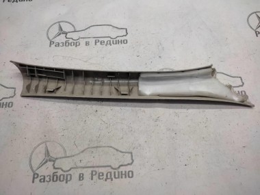 Накладка передней стойки MERCEDES-BENZ E-класс W211/S211 рестайлинг (2006 - 2009) — Разборка Мерседес