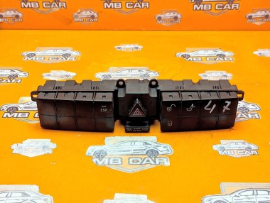 Блок кнопок MERCEDES-BENZ C-класс W203/S203/CL203 рестайлинг (2004 - 2008) &mdash; Разборка Мерседес