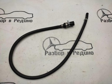 Шланг подогрева бачка омывателя MERCEDES-BENZ S-класс W220 рестайлинг (2002 - 2005) — Разборка Мерседес