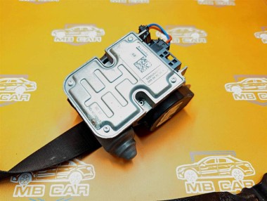 Ремень безопасности передний правый MERCEDES-BENZ E-класс W211/S211 рестайлинг (2006 - 2009) — Разборка Мерседес