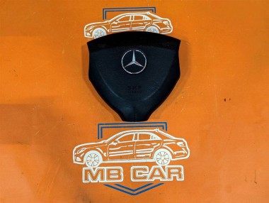Подушка безопасности в руль MERCEDES-BENZ A-класс W169 (2004 - 2008) — Разборка Мерседес