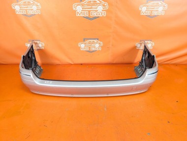 Бампер задний MERCEDES-BENZ E-класс W211/S211 (2002 - 2006) &mdash; Разборка Мерседес
