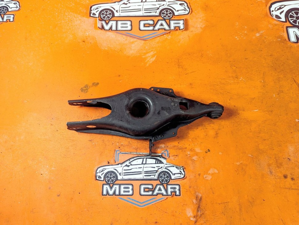 Рычаг задней стойки (лодка) MERCEDES-BENZ E-класс W211/S211 (2002 - 2006) фото 1 &mdash; Разборка Мерседес
