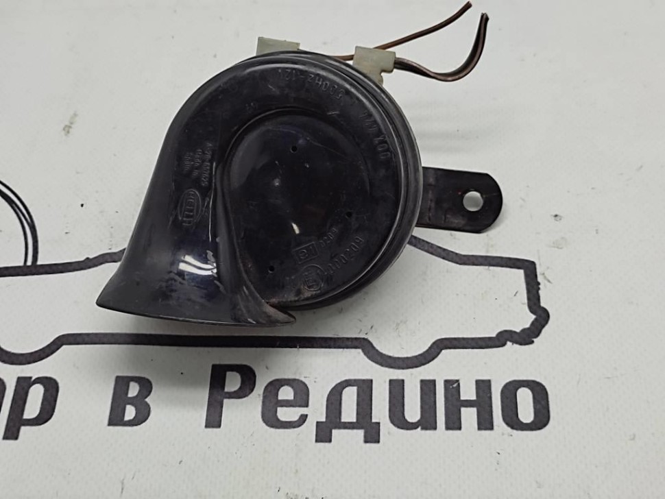 Сигнал MERCEDES-BENZ SLK-class w170 фото 1 — Разборка Мерседес
