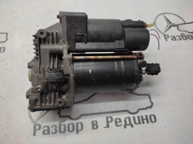 Компрессор пневмоподвески MERCEDES-BENZ R-класс W251 (2005 - 2007) — Разборка Мерседес