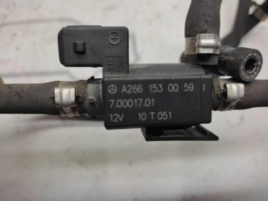 Клапан электромагнитный MERCEDES-BENZ C-класс W204/S204 (2006 - 2011) — Разборка Мерседес