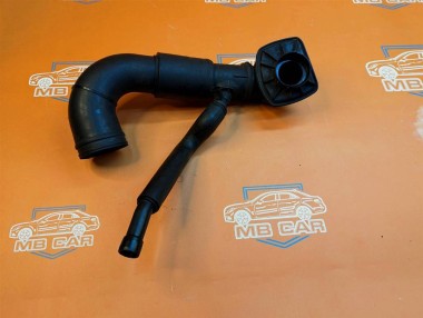Патрубок турбины MERCEDES-BENZ Vito W639 (2003 - 2010) — Разборка Мерседес