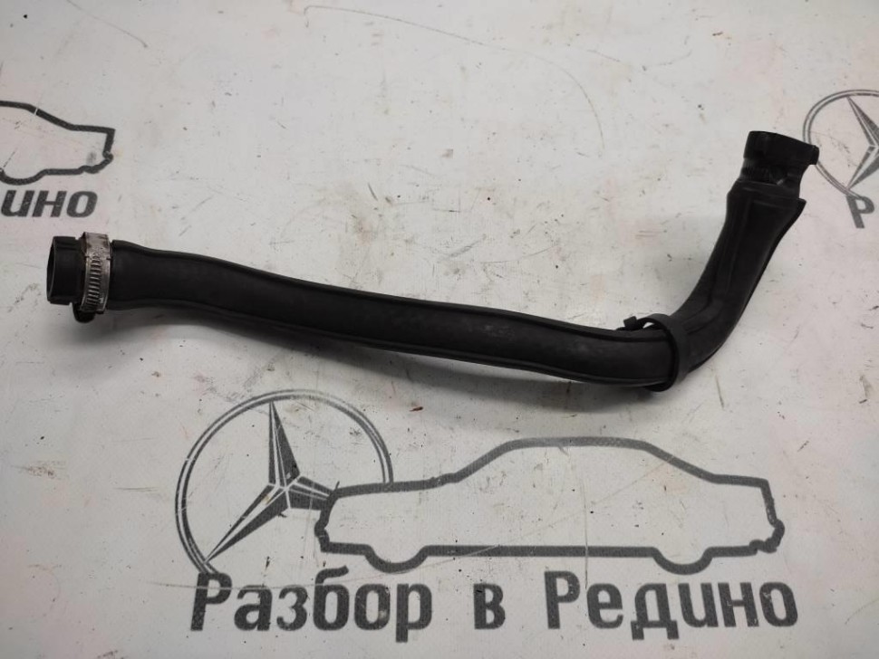 Трубка рециркуляции ОГ MERCEDES-BENZ E-класс W211/S211 рестайлинг (2006 - 2009) фото 1 — Разборка Мерседес