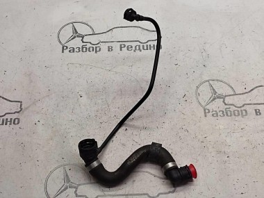 Патрубок ОЖ MERCEDES-BENZ C-класс W205/S205/C205/A205 (2014 - 2018) — Разборка Мерседес