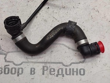 Патрубок ОЖ MERCEDES-BENZ C-класс W205/S205/C205/A205 (2014 - 2018) — Разборка Мерседес