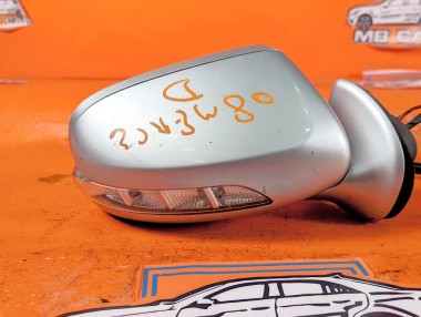 Зеркало правое MERCEDES-BENZ E-класс W211/S211 рестайлинг (2006 - 2009) &mdash; Разборка Мерседес