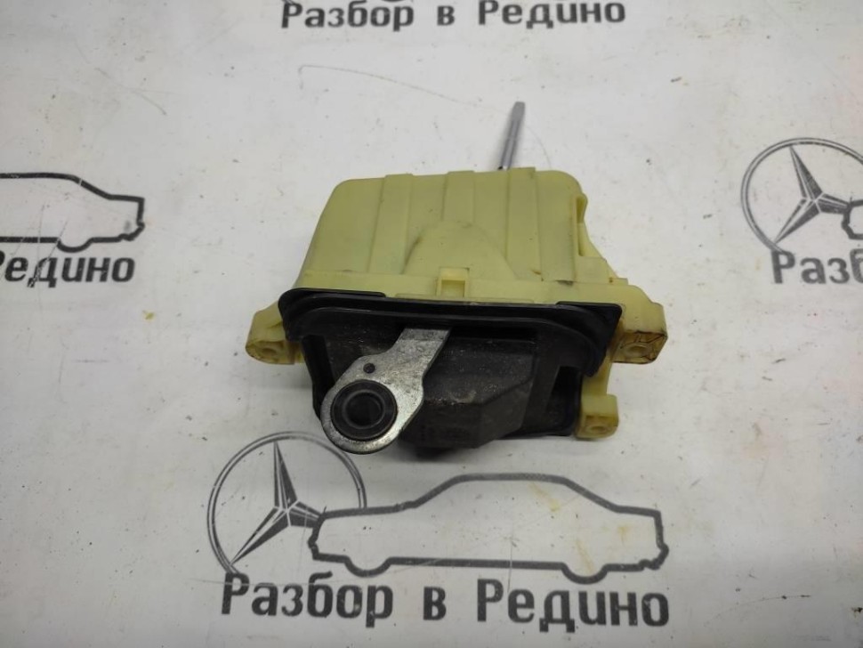 Кулиса АКПП MERCEDES-BENZ C-класс W204/S204 (2006 - 2011) фото 1 — Разборка Мерседес