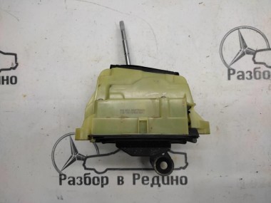 Кулиса АКПП MERCEDES-BENZ C-класс W204/S204 (2006 - 2011) — Разборка Мерседес