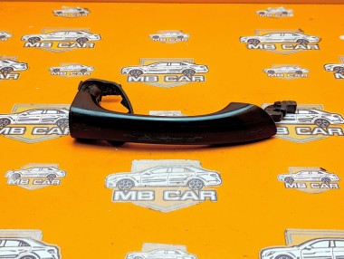 Ручка двери наружняя MERCEDES-BENZ C-класс W203/S203/CL203 рестайлинг (2004 - 2008) — Разборка Мерседес