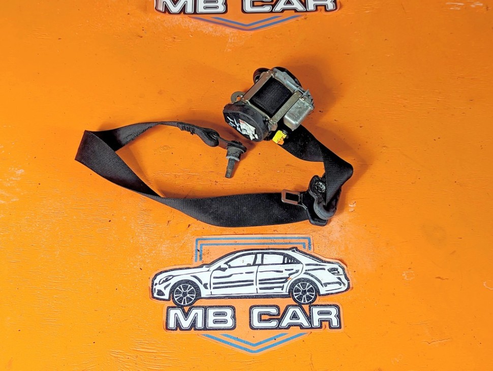 Ремень безопасности передний левый MERCEDES-BENZ B-класс W245 (2005 - 2009) фото 1 &mdash; Разборка Мерседес